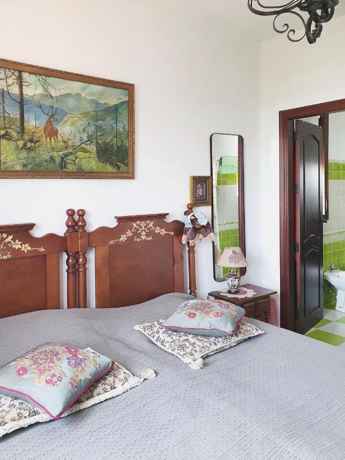 En-Suite Bedroom With Private Entrance At Casa Sofija Sedella Екстериор снимка